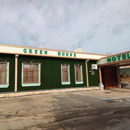 Green House Hotel Bukhara Bagian luar foto