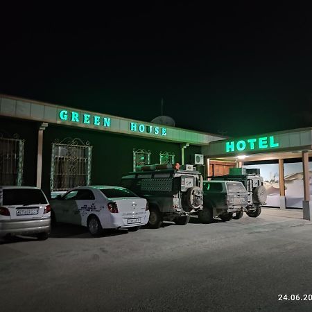 Green House Hotel Bukhara Bagian luar foto