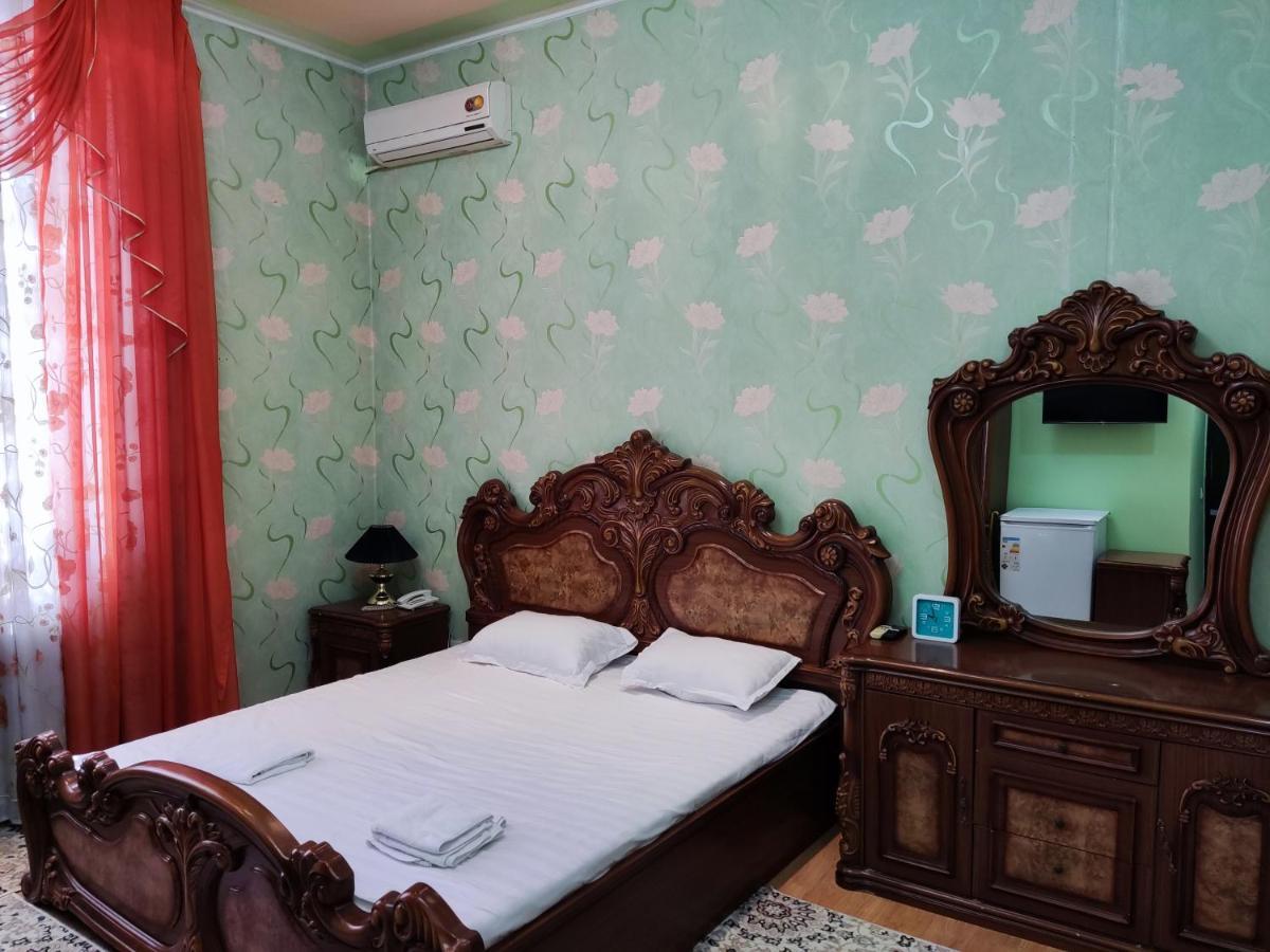 Green House Hotel Bukhara Bagian luar foto