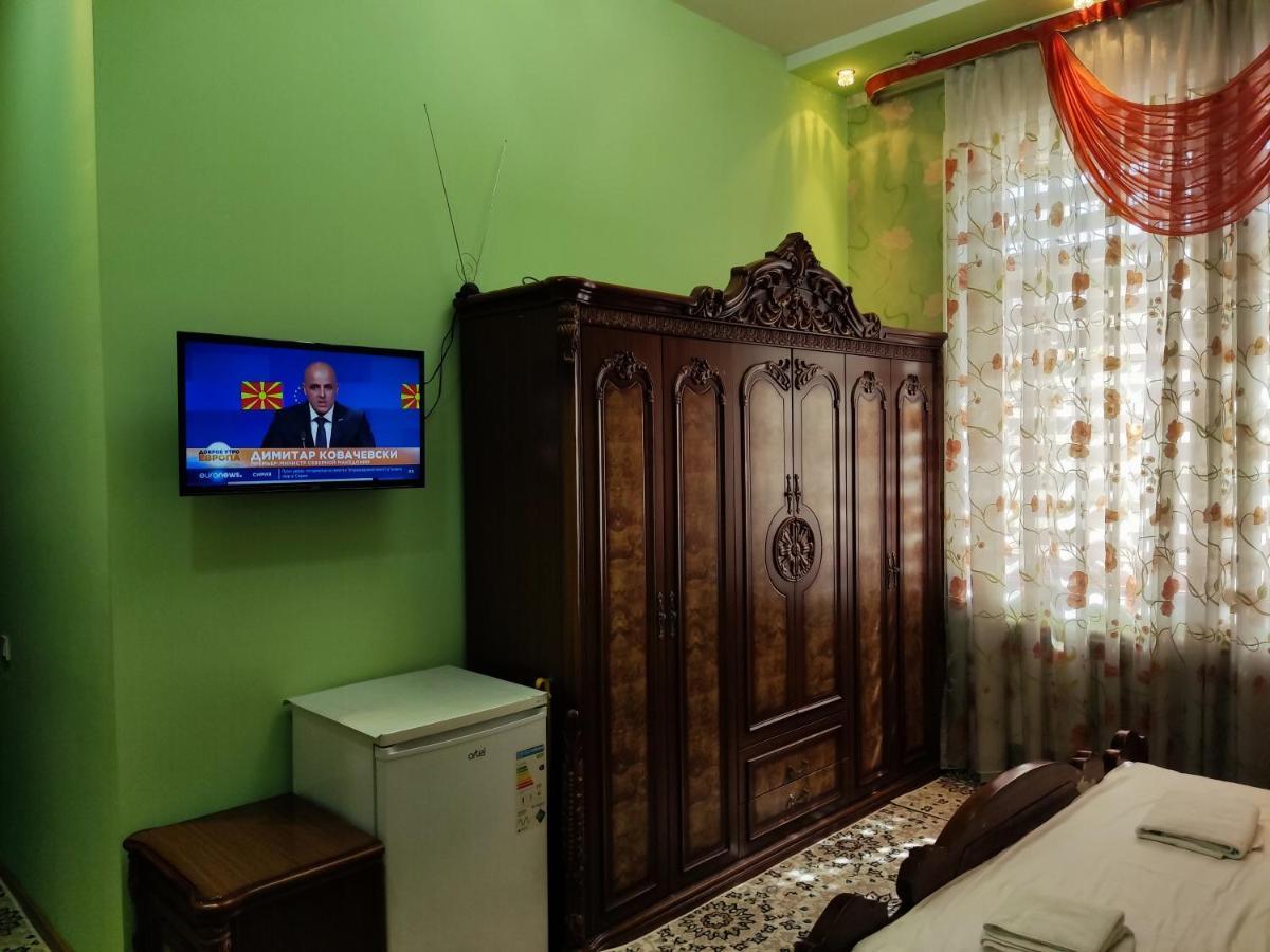 Green House Hotel Bukhara Bagian luar foto