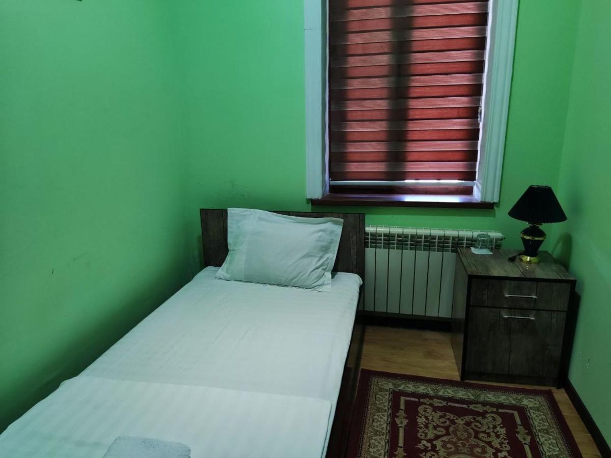 Green House Hotel Bukhara Bagian luar foto