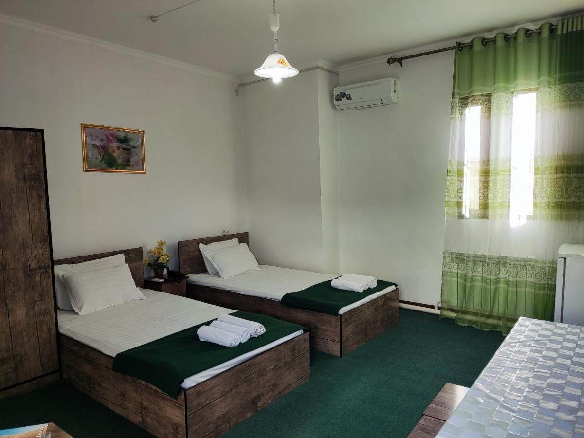 Green House Hotel Bukhara Bagian luar foto