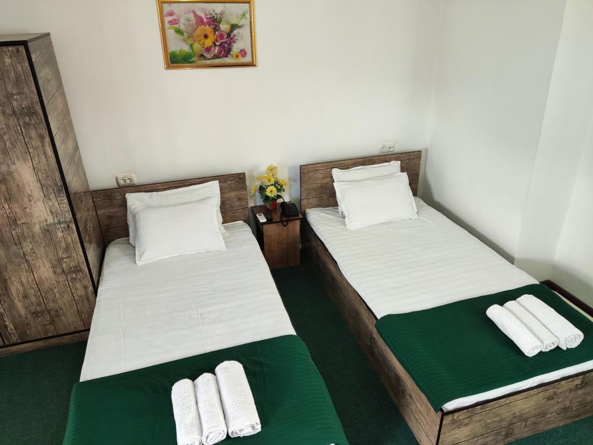 Green House Hotel Bukhara Bagian luar foto