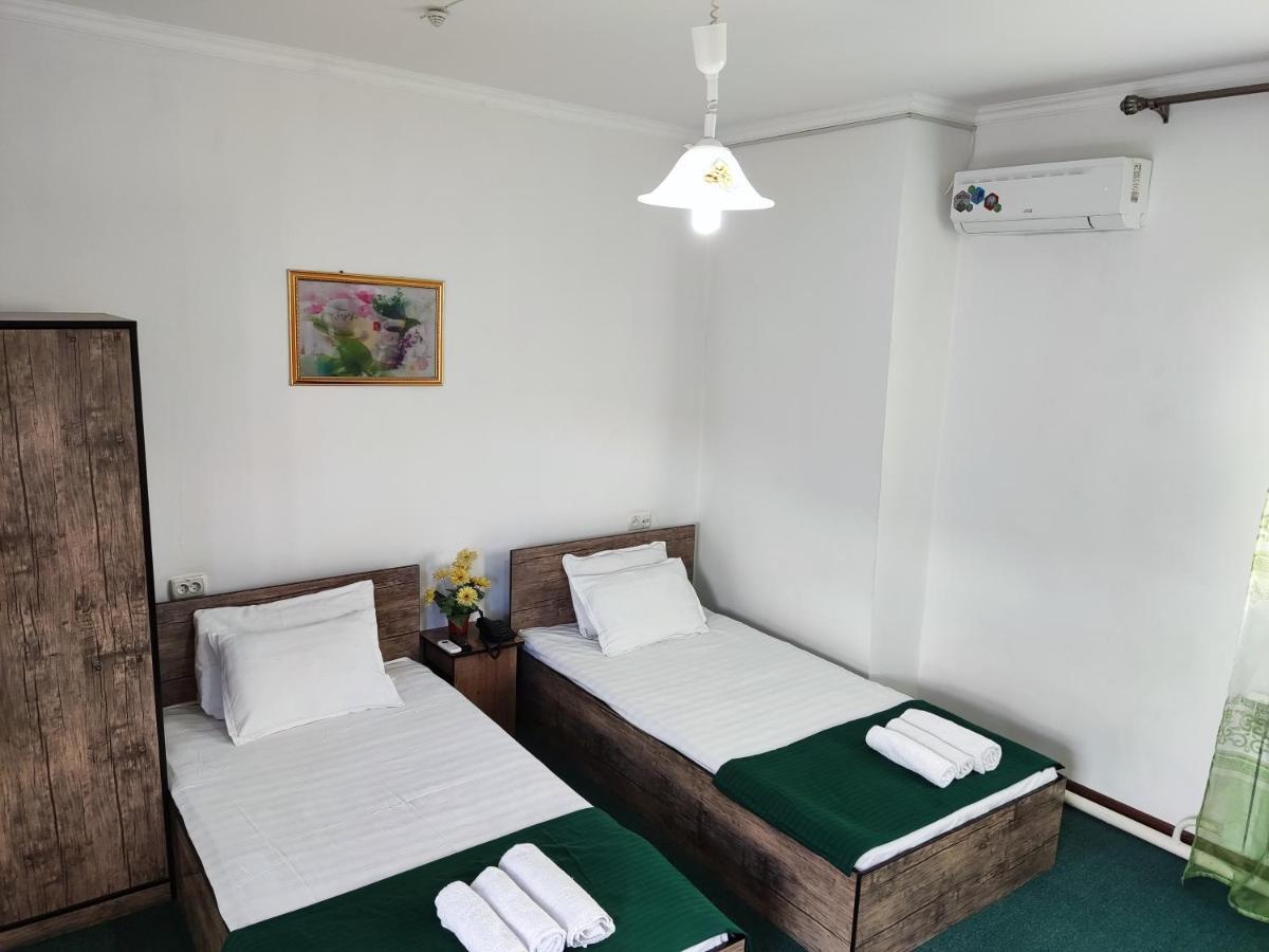 Green House Hotel Bukhara Bagian luar foto
