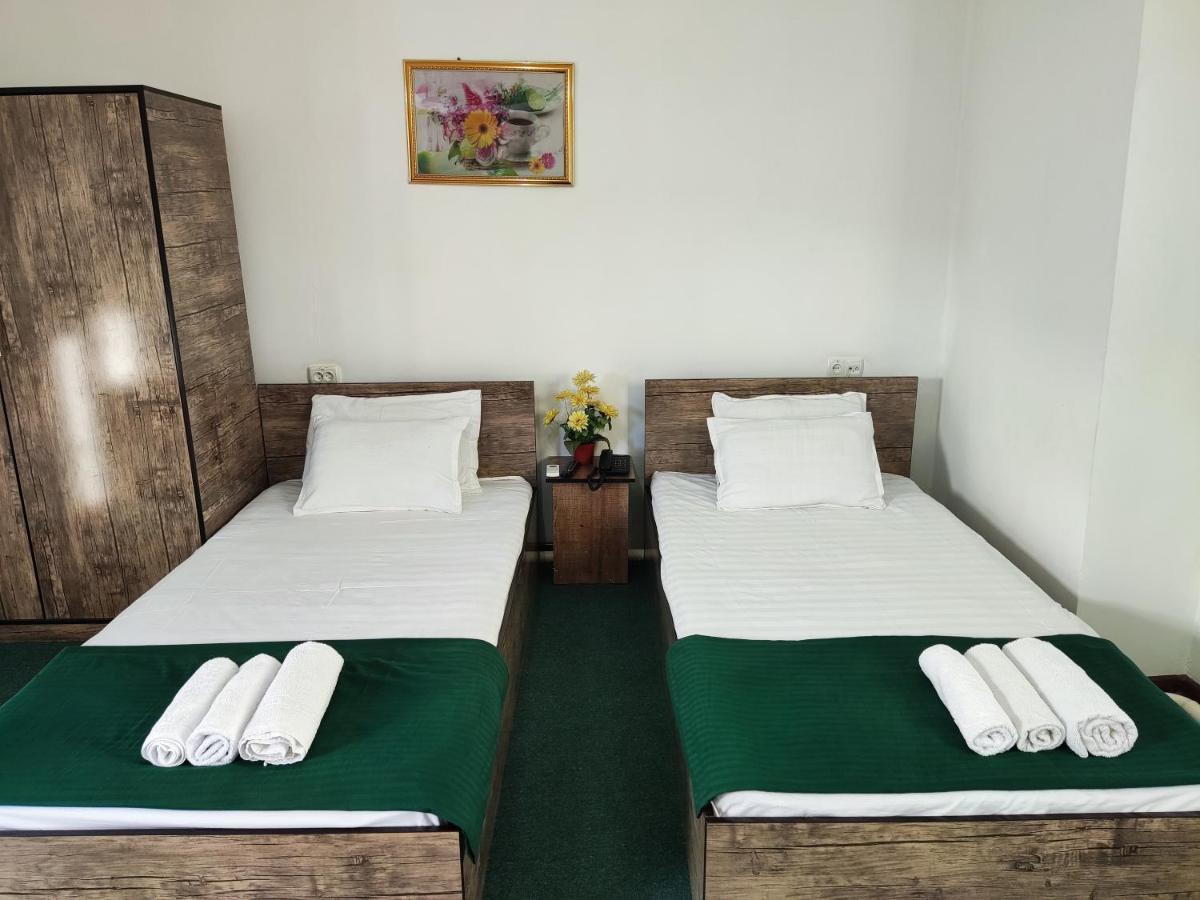 Green House Hotel Bukhara Bagian luar foto