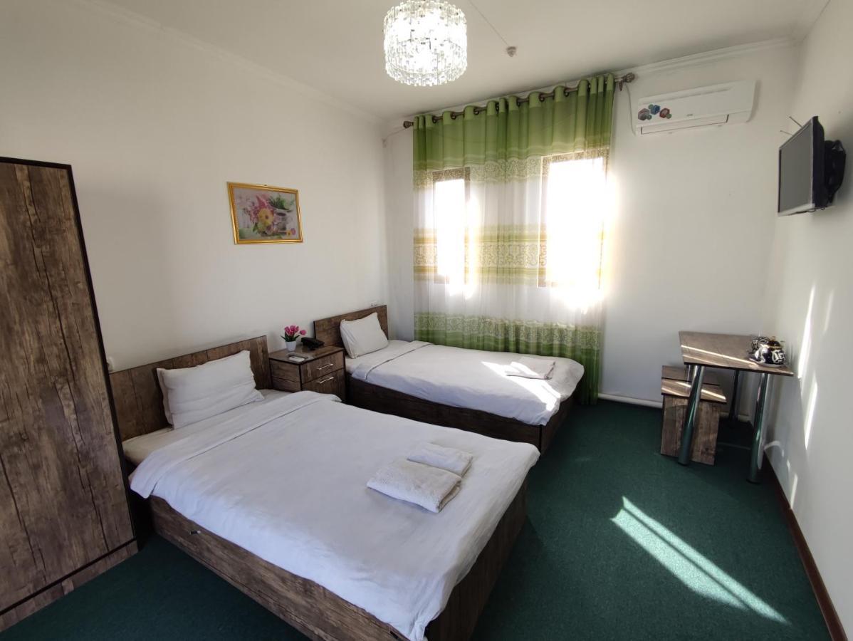 Green House Hotel Bukhara Bagian luar foto