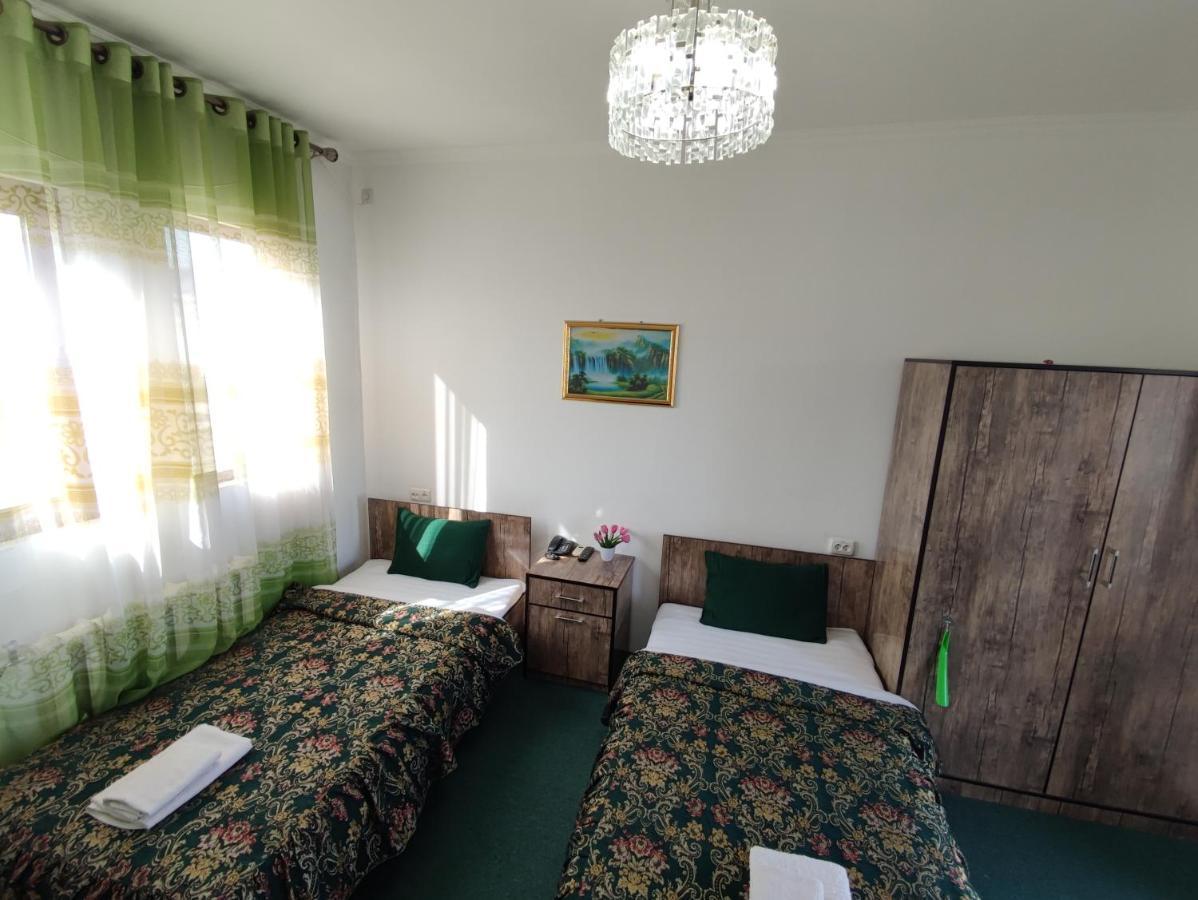 Green House Hotel Bukhara Bagian luar foto