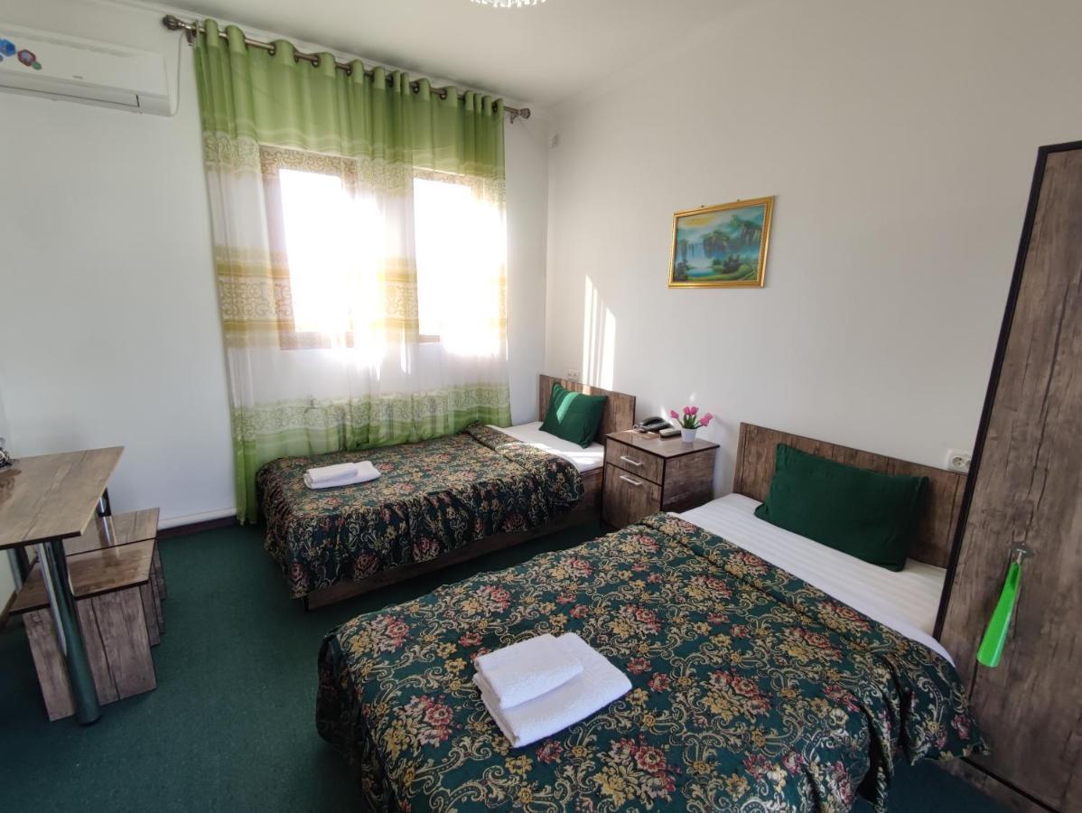 Green House Hotel Bukhara Bagian luar foto