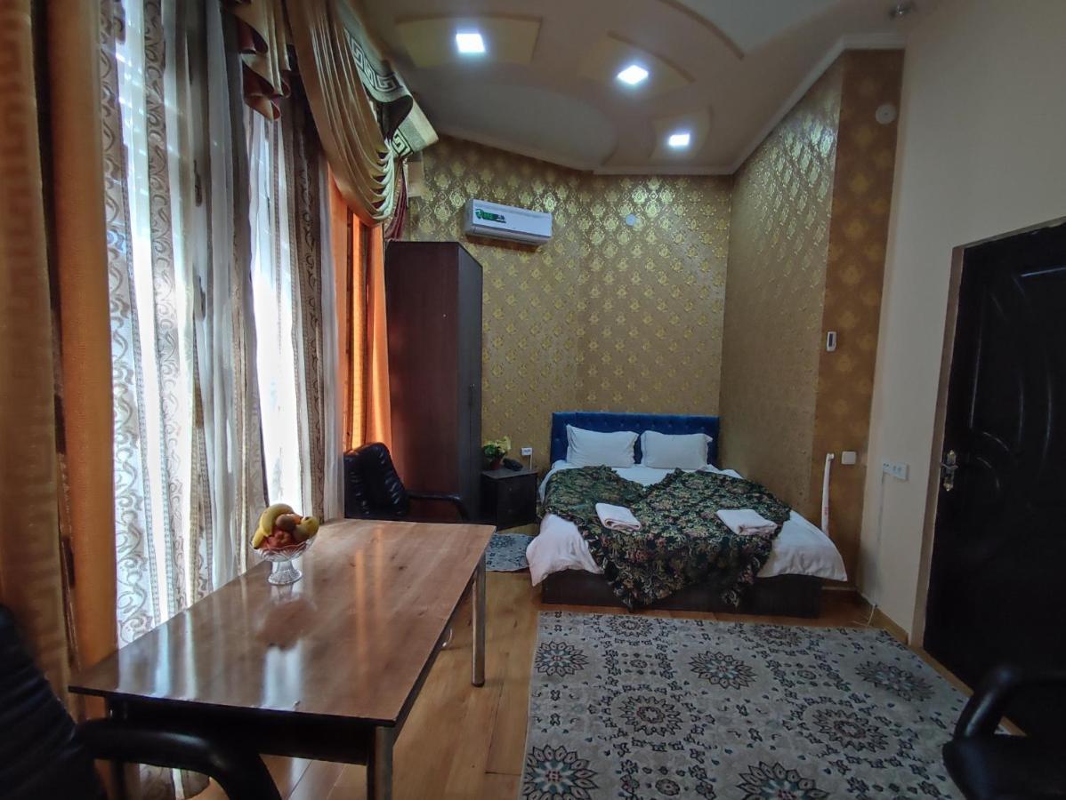 Green House Hotel Bukhara Bagian luar foto