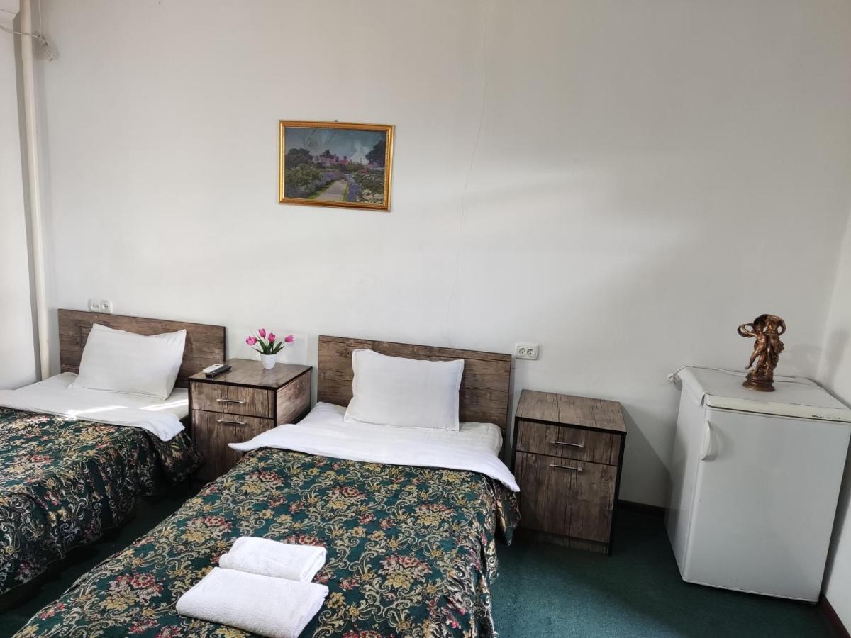 Green House Hotel Bukhara Bagian luar foto