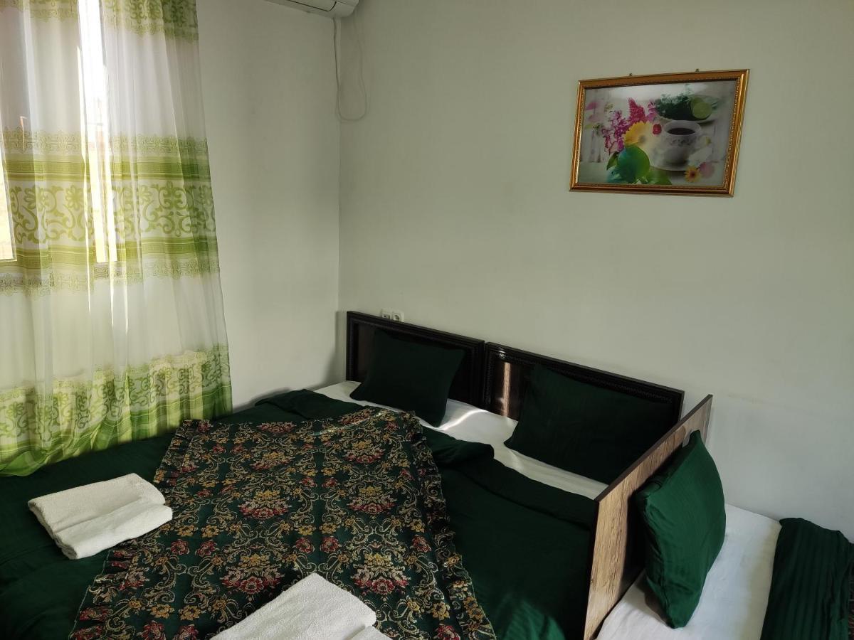 Green House Hotel Bukhara Bagian luar foto