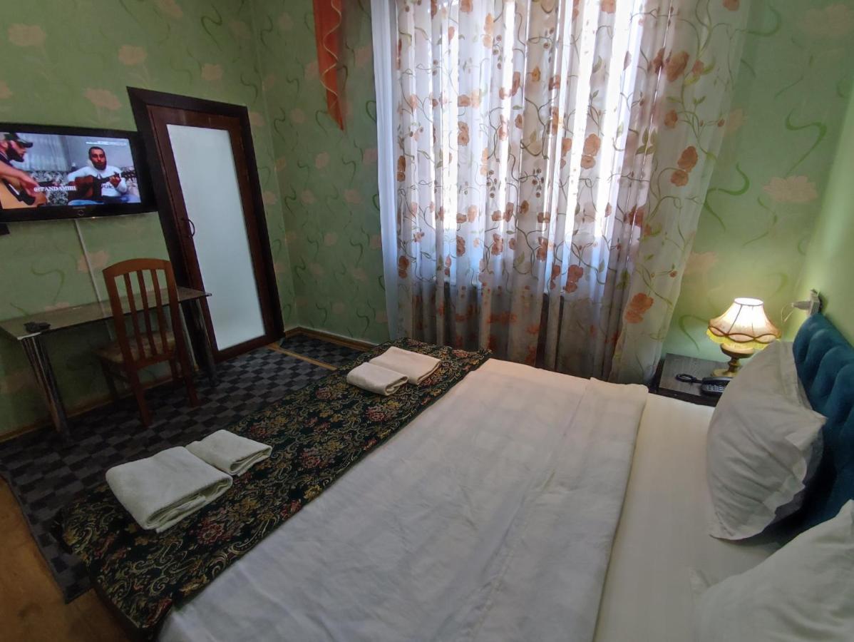 Green House Hotel Bukhara Bagian luar foto
