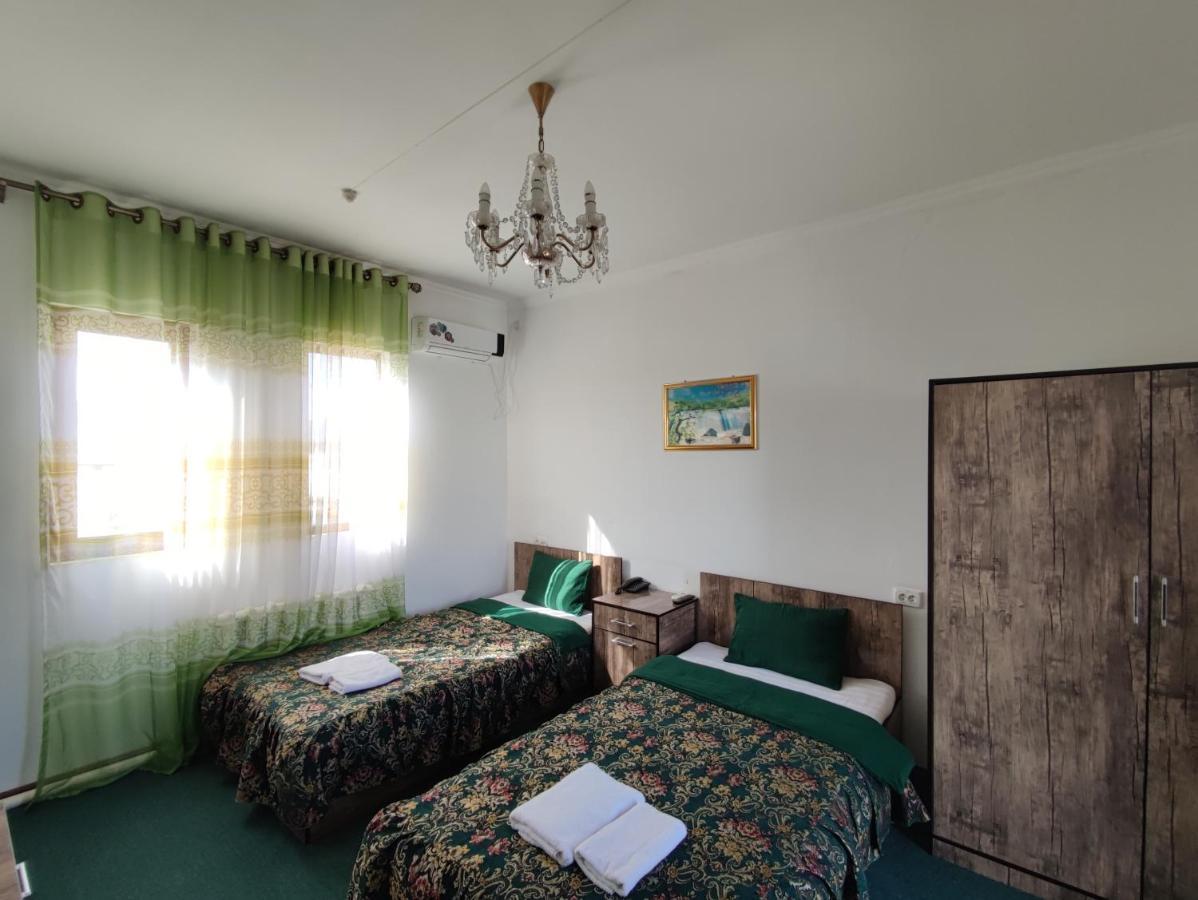 Green House Hotel Bukhara Bagian luar foto