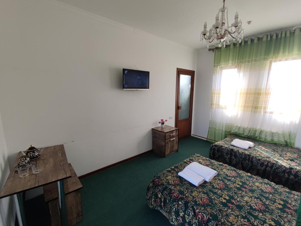 Green House Hotel Bukhara Bagian luar foto