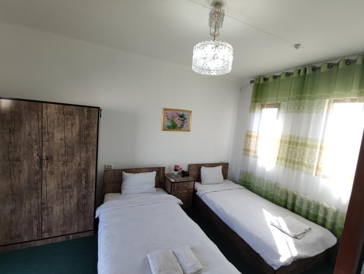 Green House Hotel Bukhara Bagian luar foto