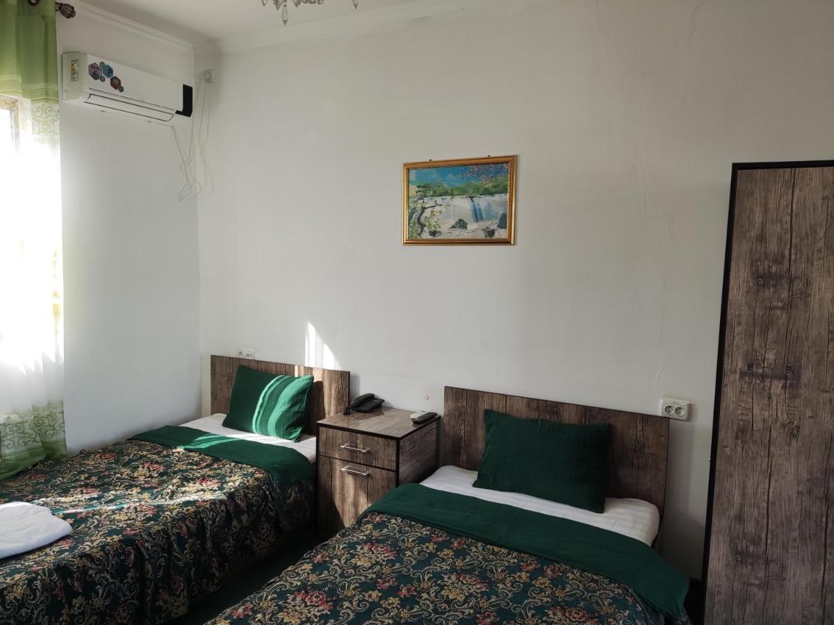 Green House Hotel Bukhara Bagian luar foto