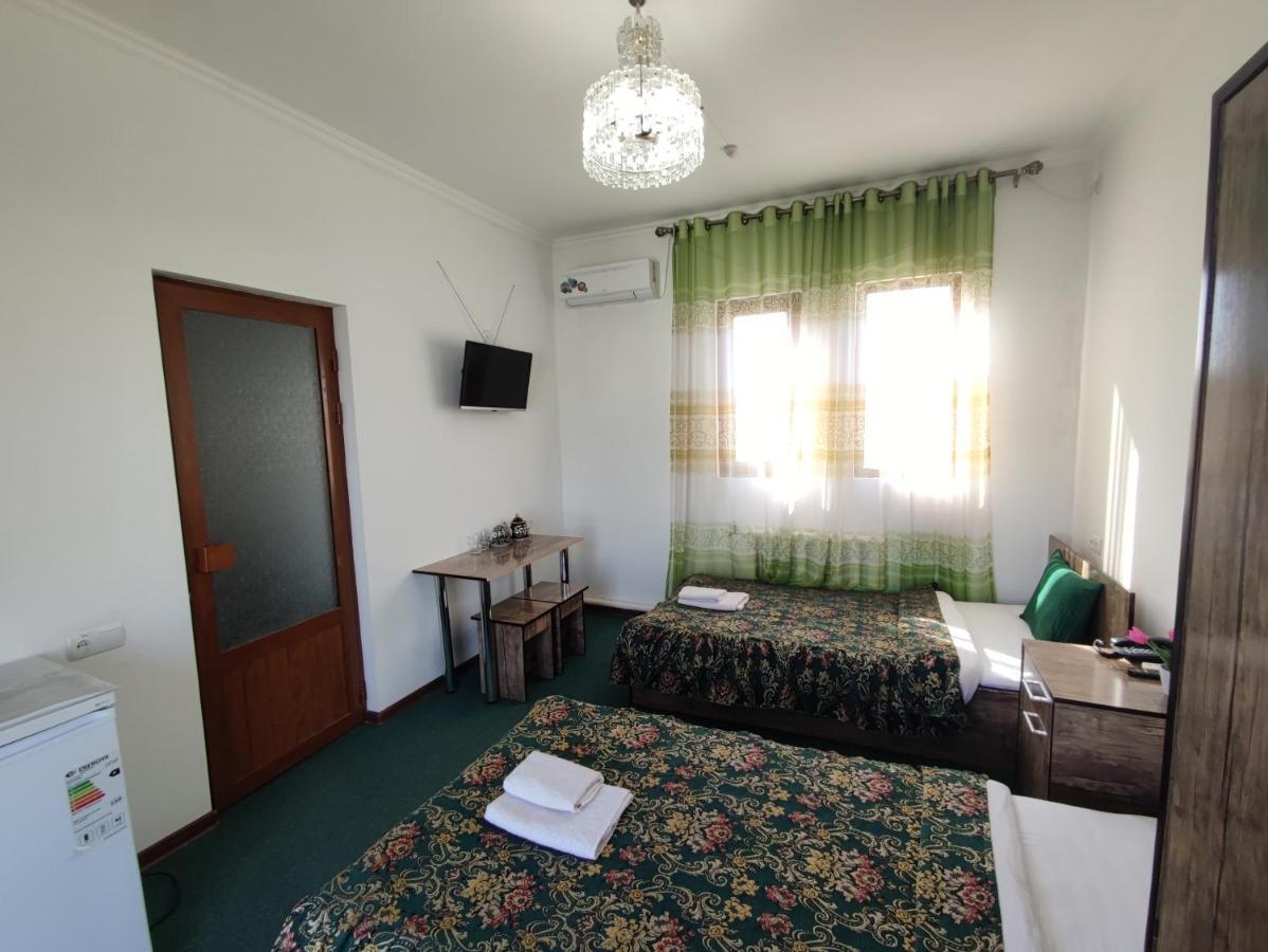 Green House Hotel Bukhara Bagian luar foto