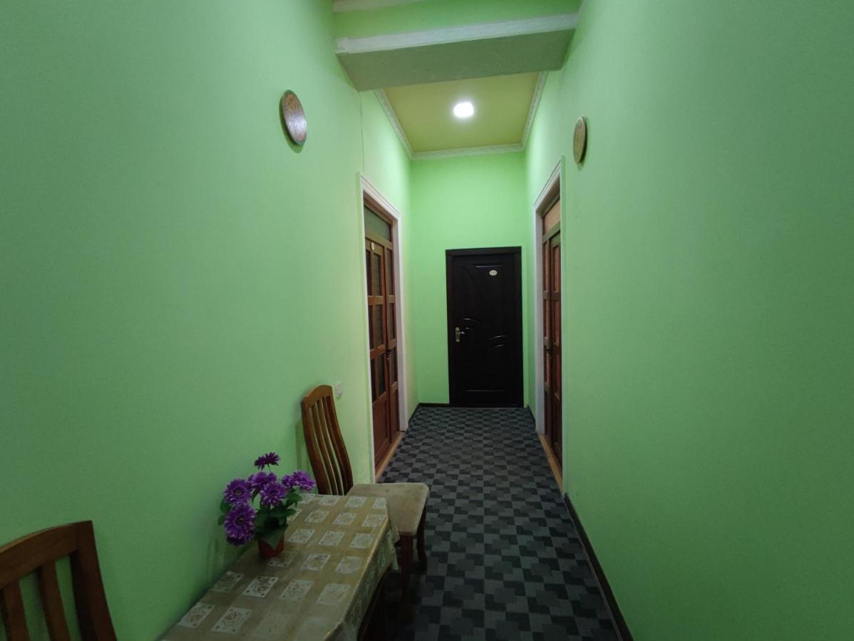 Green House Hotel Bukhara Bagian luar foto