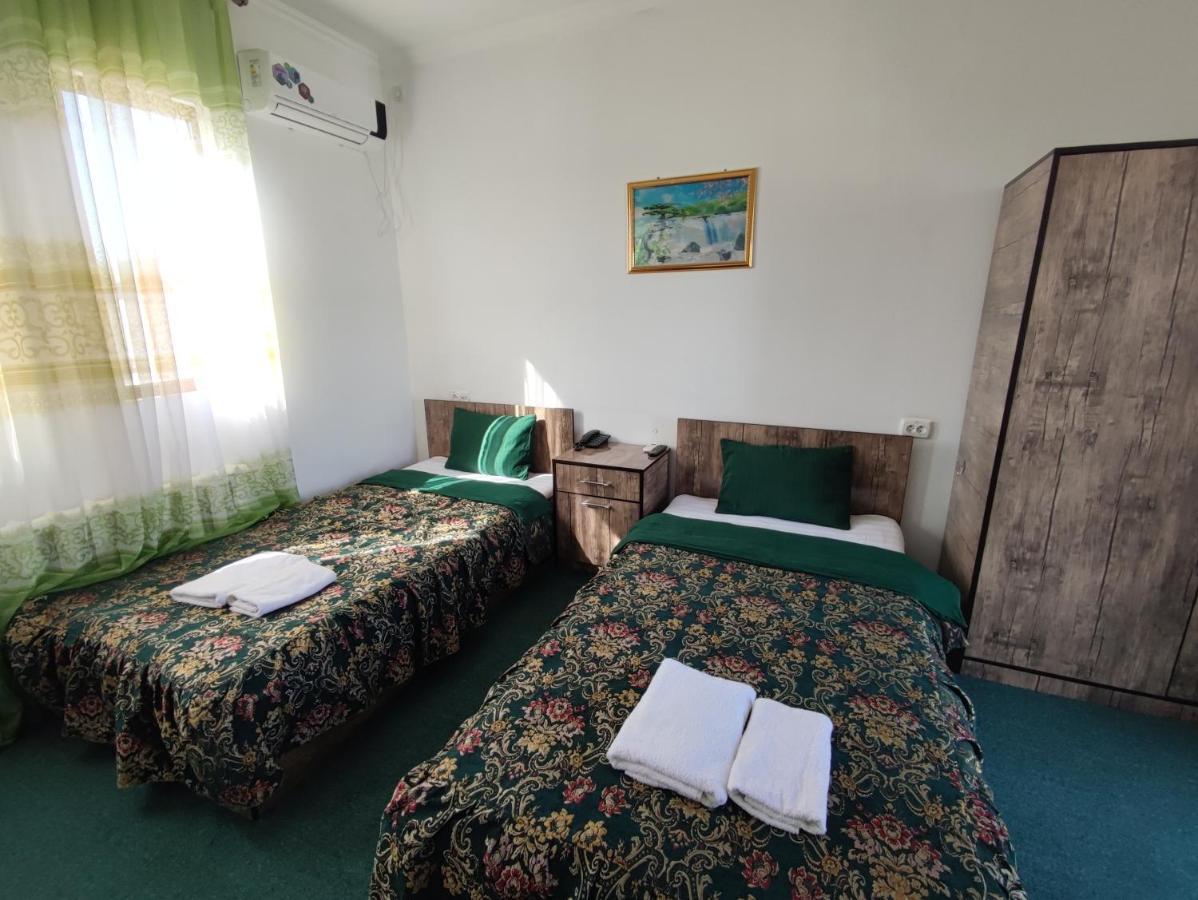 Green House Hotel Bukhara Bagian luar foto