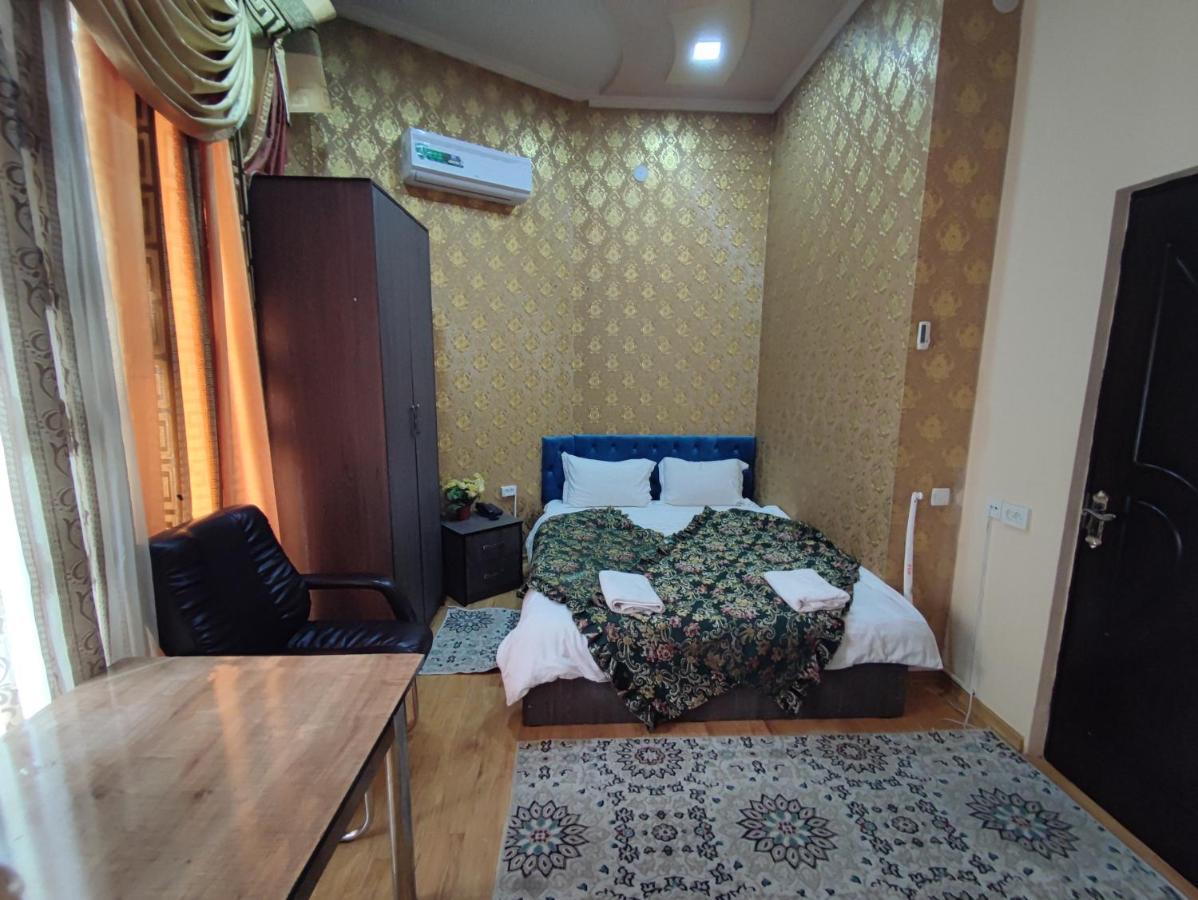 Green House Hotel Bukhara Bagian luar foto