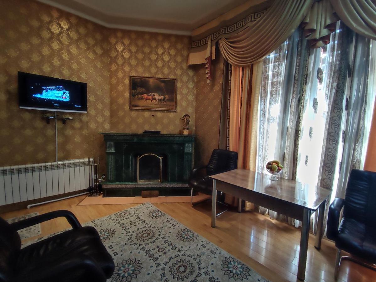 Green House Hotel Bukhara Bagian luar foto