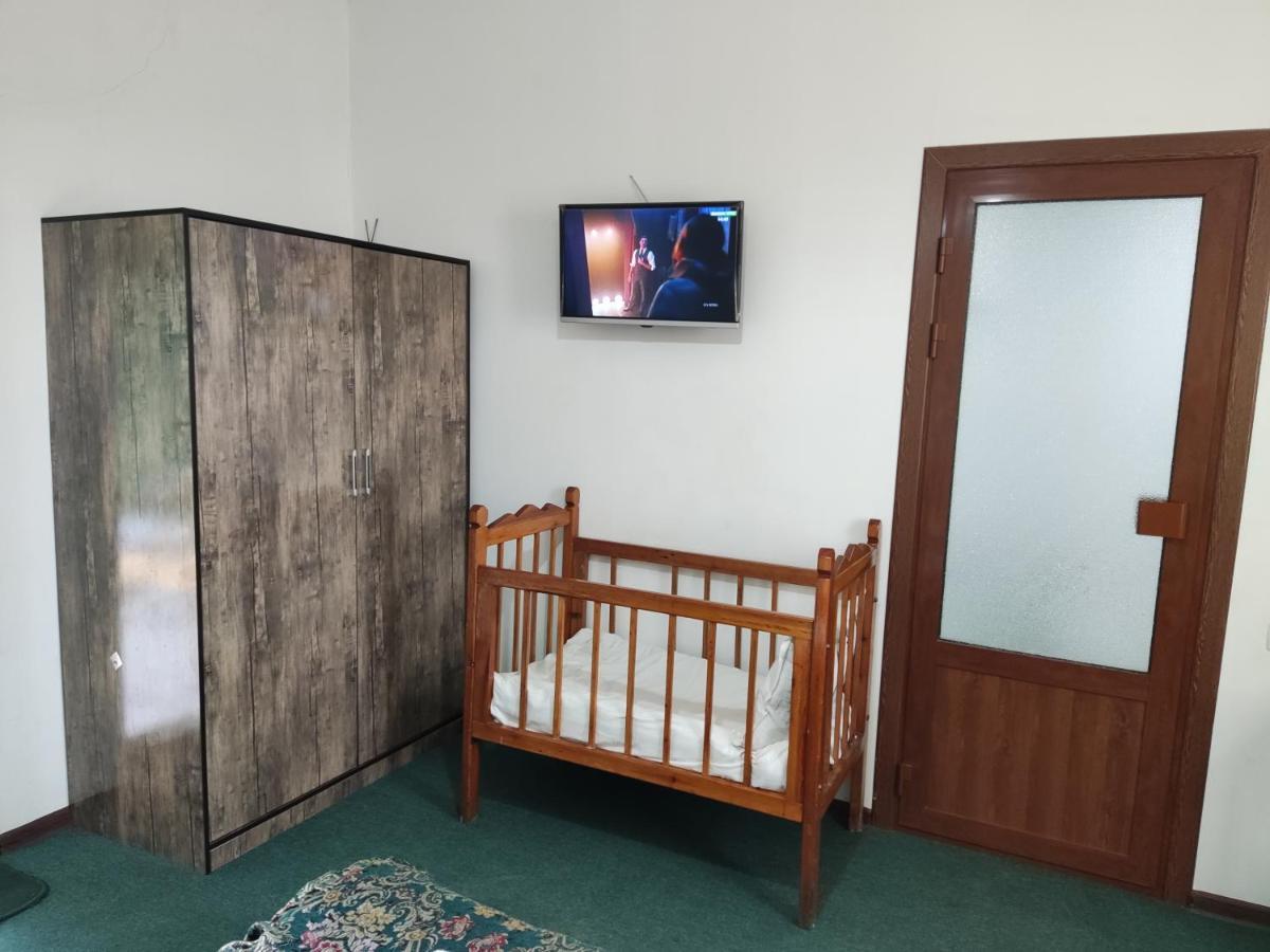 Green House Hotel Bukhara Bagian luar foto