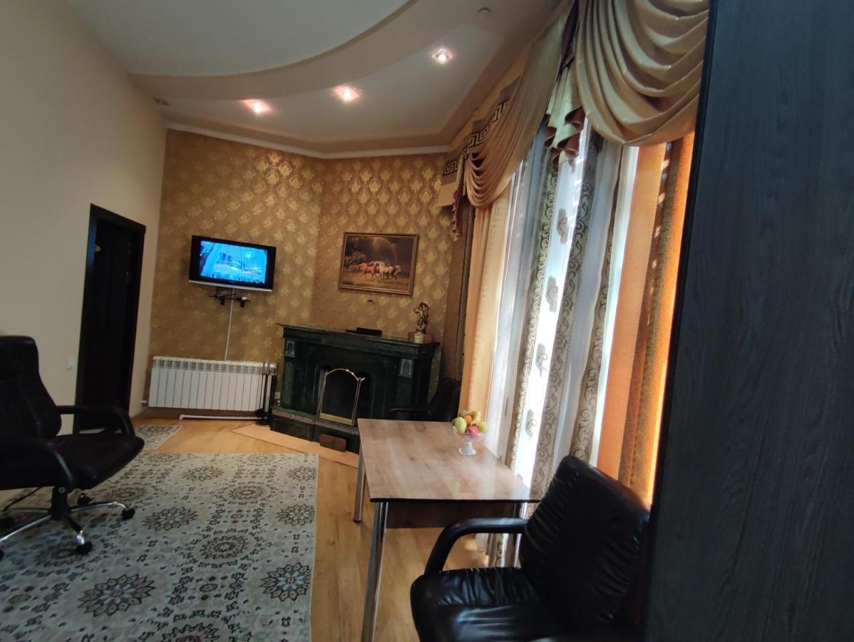 Green House Hotel Bukhara Bagian luar foto