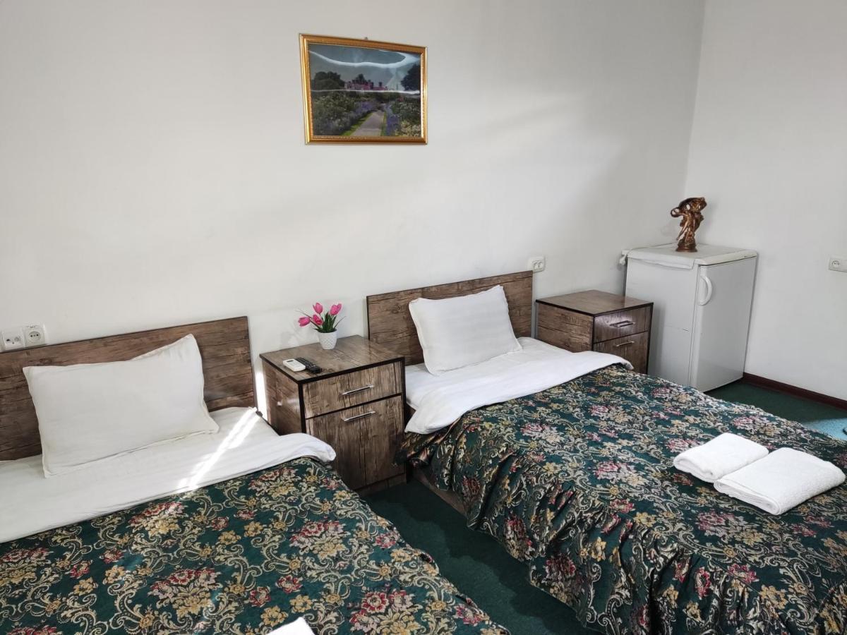 Green House Hotel Bukhara Bagian luar foto