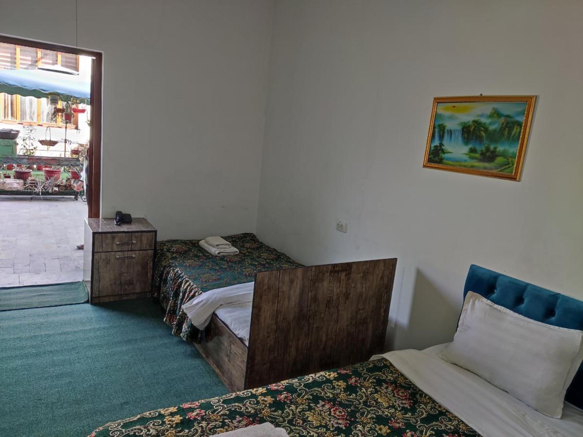 Green House Hotel Bukhara Bagian luar foto