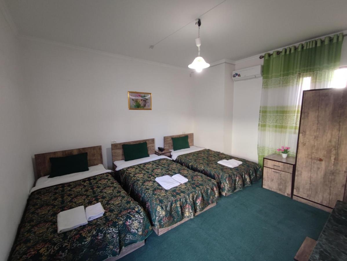 Green House Hotel Bukhara Bagian luar foto