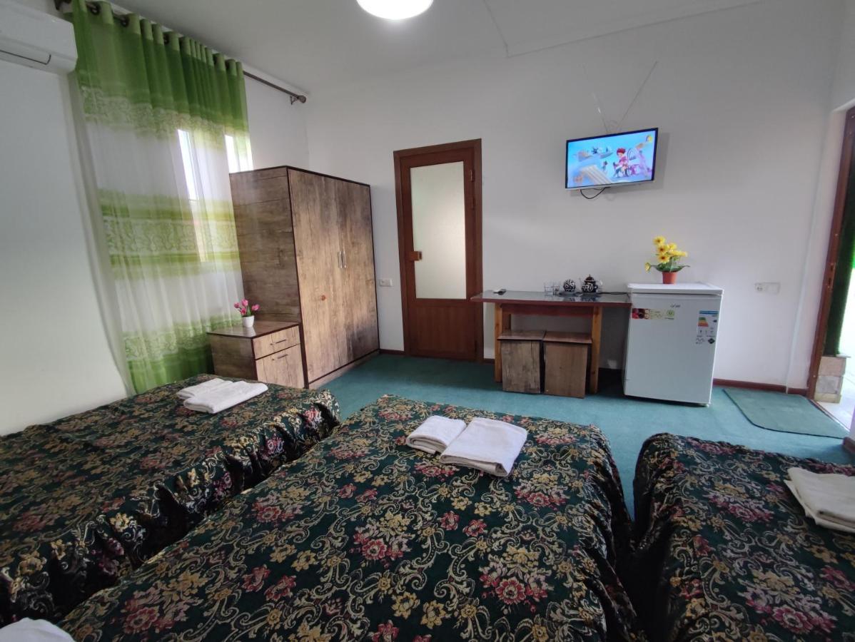 Green House Hotel Bukhara Bagian luar foto
